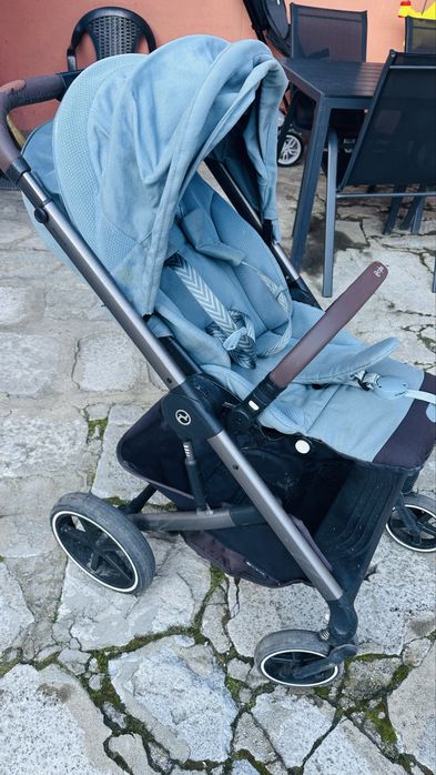 cybex balios s количка