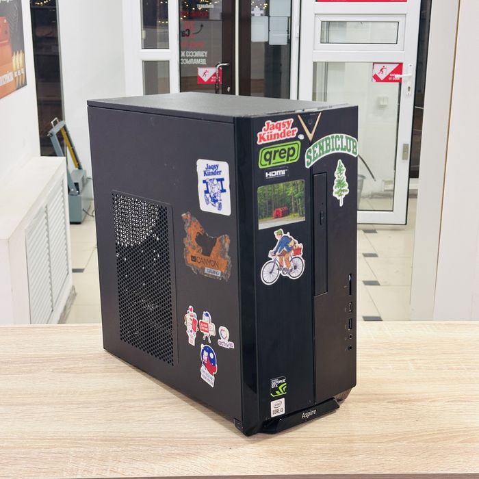 C32/ Системный блок Acer TC-895 / sk153540