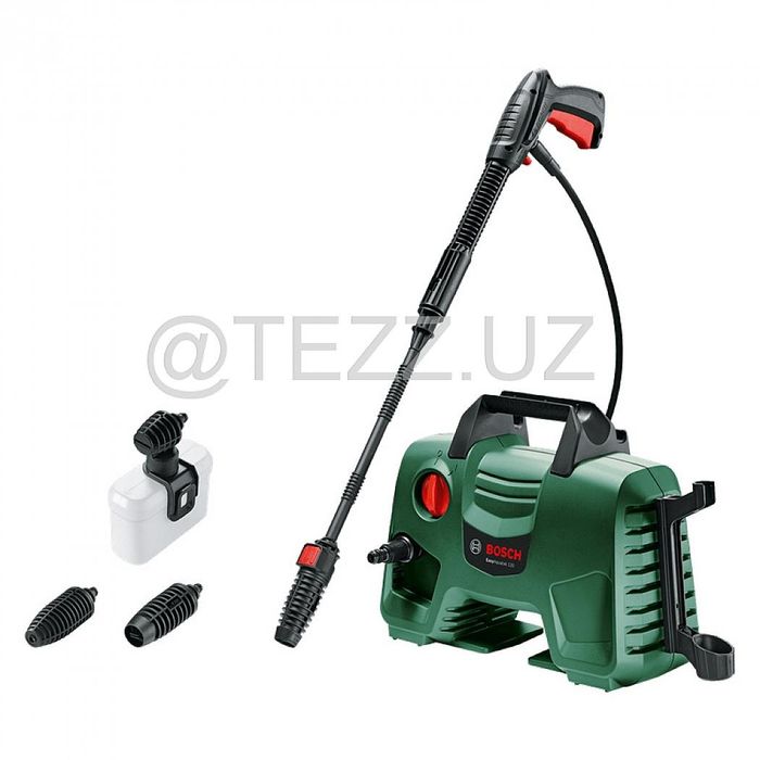 Мойка (карчер) высокого давления BOSCH AQUATAK 120