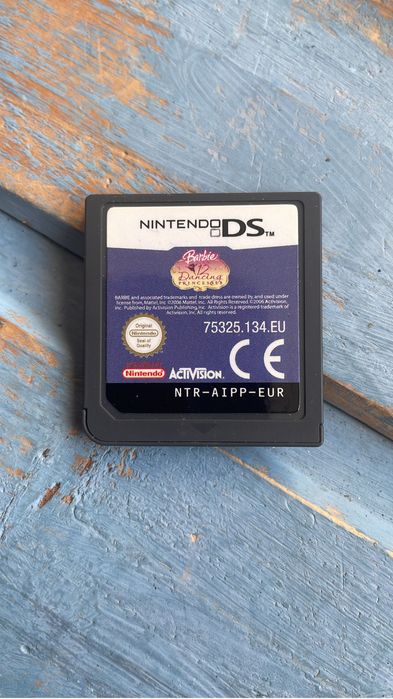 Joc pentru  Nintendo ds