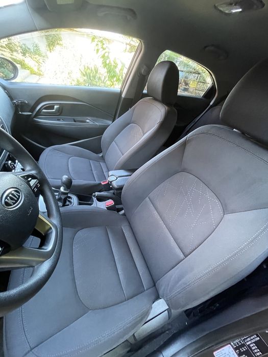 Kia rio 2012 manuala