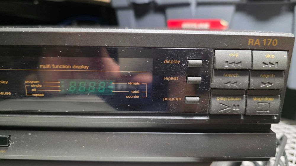 CD player Siemens RA 170