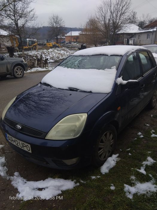 Ford Fiesta 2002