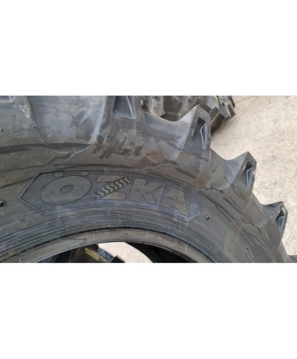 Anvelopa 18.4-34 OZKA KNK50 154A6 16PR TT  Cauciucuri tractor, Fiat, Case, Fendt, John Deere, New Holland, Massey Ferguson, UTB   Cauciucuri tractor,