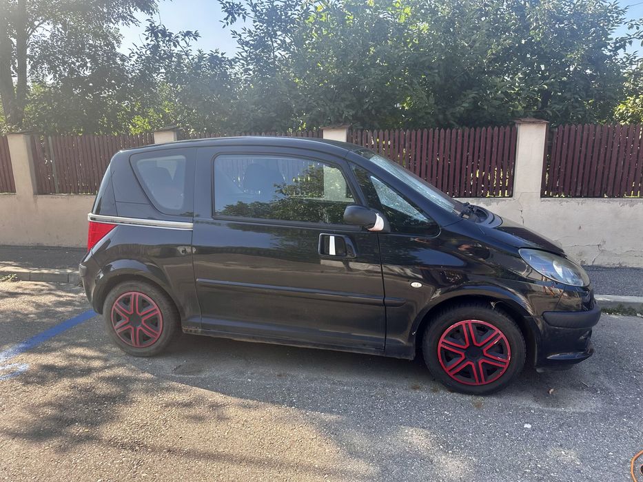 PEUGEOT 1007 2005 — imagine 3