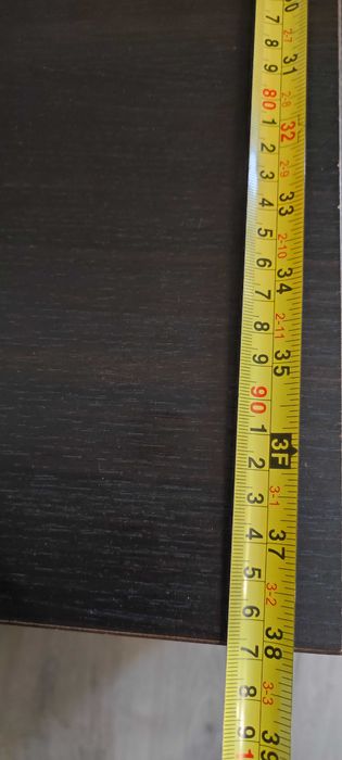 Masă pliabilă wenge