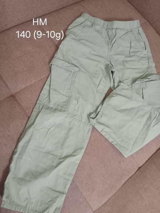 Дрехи за момиче 134-140