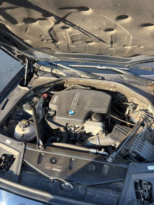 BMW Seria 5 Bmw F10 528xi Motor 2.0 TwinTurbo 245cp