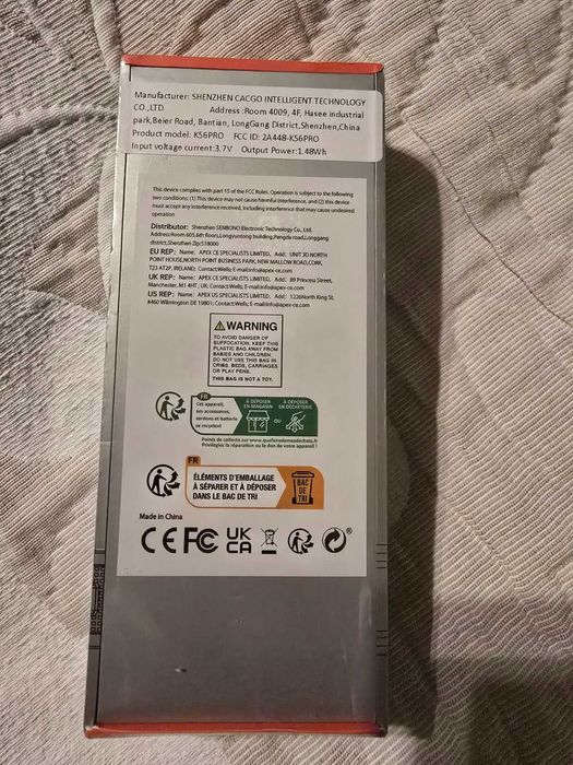 смарт часовник Smart Watch Sport - K56 pro-02,Чисто нов, не отварян!!!