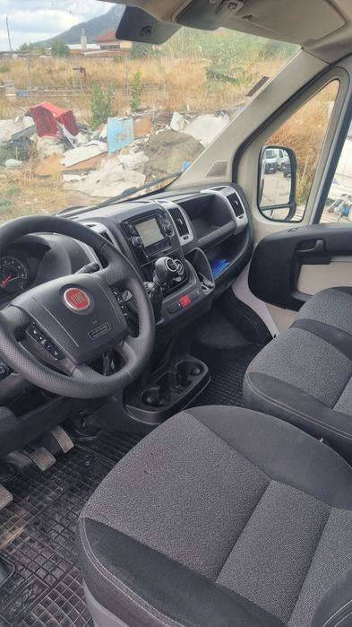 FIAT DUCATO 2.3 150k.s. MAXI