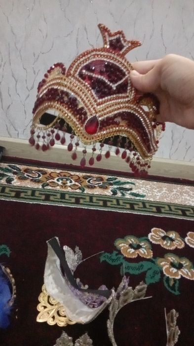 Anor kampilik uz kam toqlgan