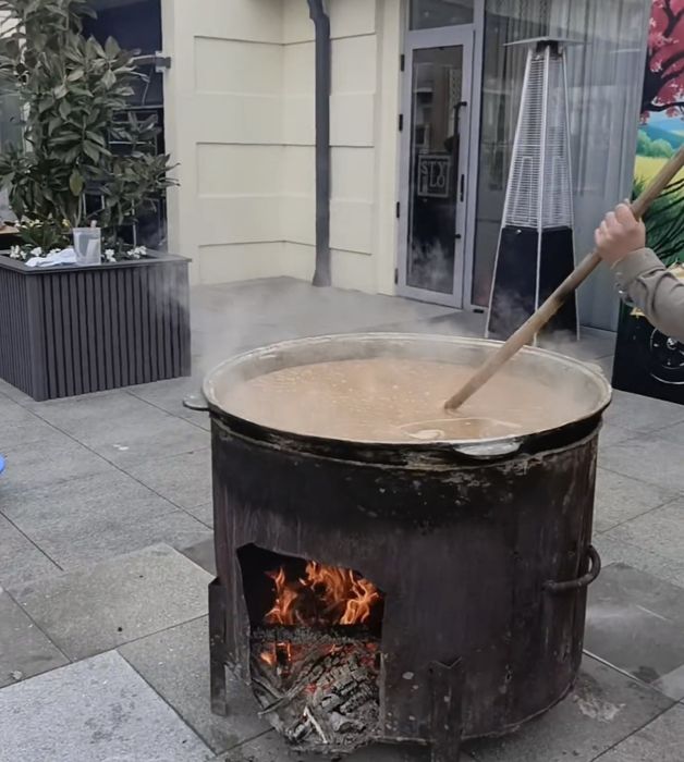 Сумаляк на заказ