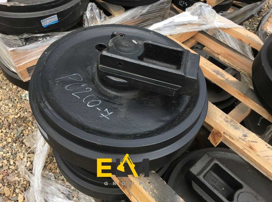 Ленивец для экскаватора