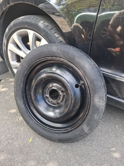 Roata de rezervă slim