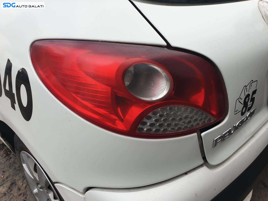 triple peugeot 206 - Piese auto de vânzare | OLX.ro