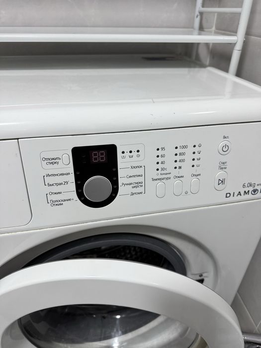 Продам стиральную машинку