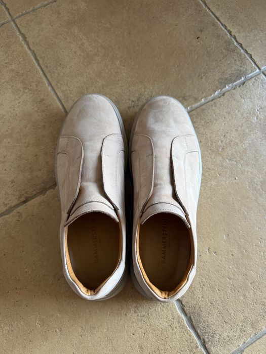 Hammerstein pantofi piele