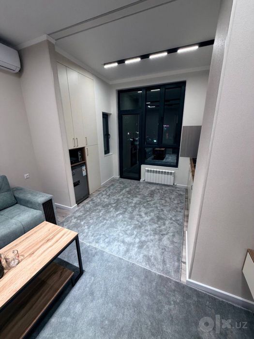 ЖК Prestige Garden's квартира студия. 30м2, мебель+техника. Под Бизнес