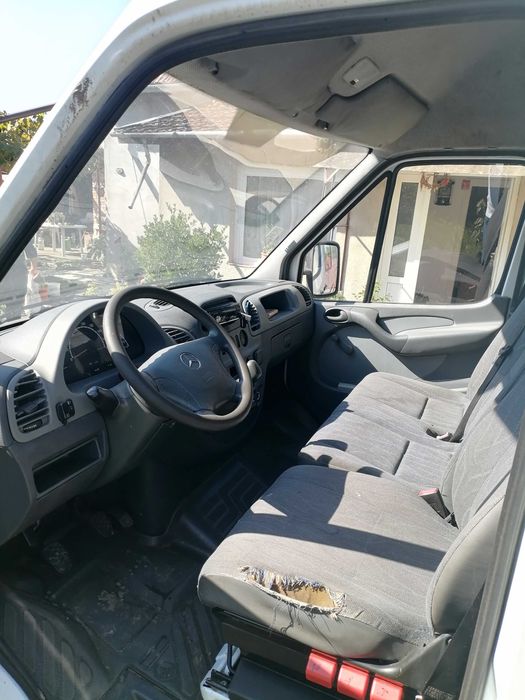 Vand bus Mercedes Sprinter 311 cdi, an 2000, neinmatriculat