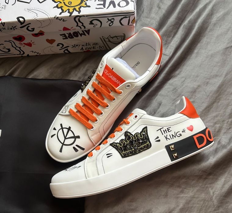 Dolce & Gabbana Portofino Graffiti – Full Box