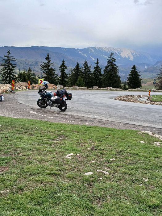 Yamaha xj 600 naked