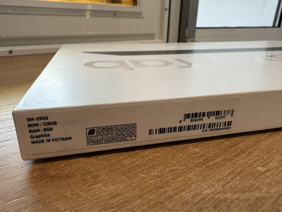 Tableta samsung tab s8 ultra