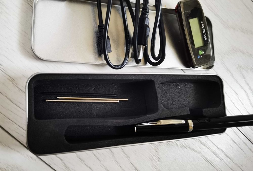 Staedtler trusa scris cu bluetooth,nou