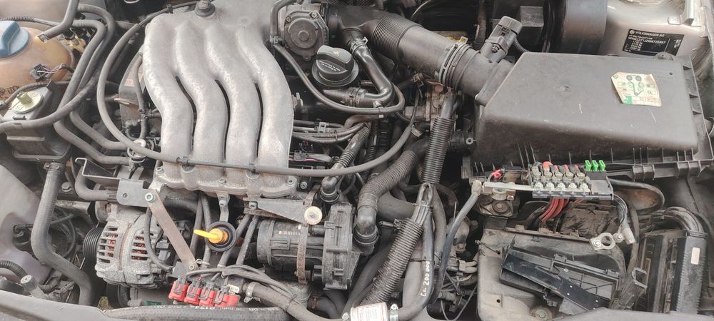 Vw Bora  2.0 115 коня