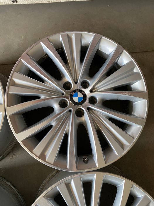 Jante Originale BMW 19 Style 448 Multi Spoke X5 F15, X6 F16, X3 F25
