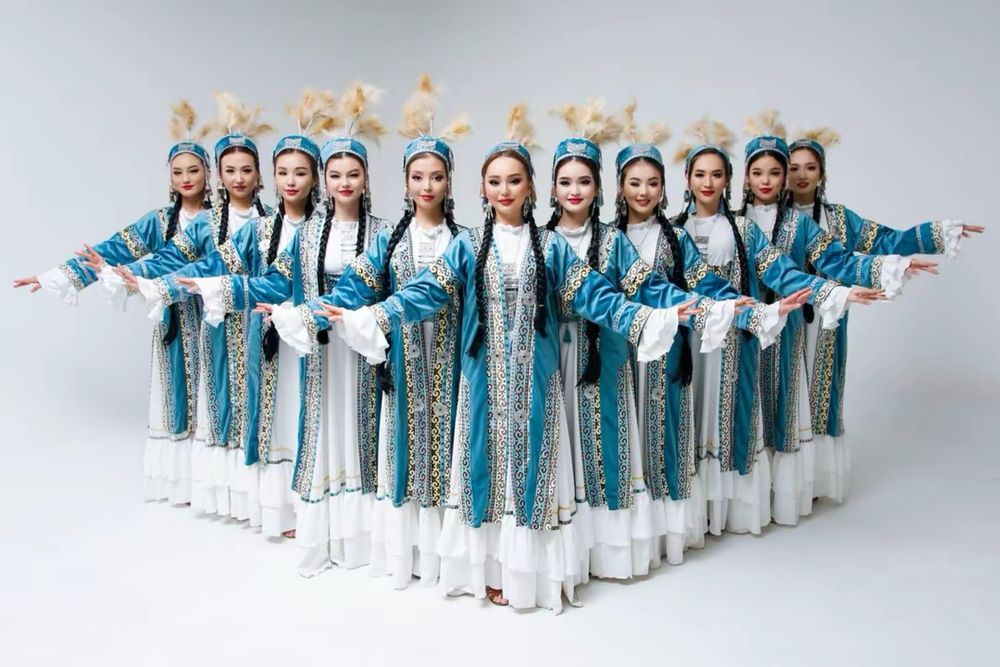 Танцевальные костюмы