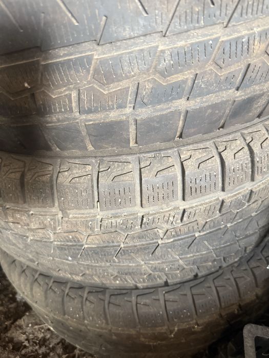 Шины на прадо или внедорожник