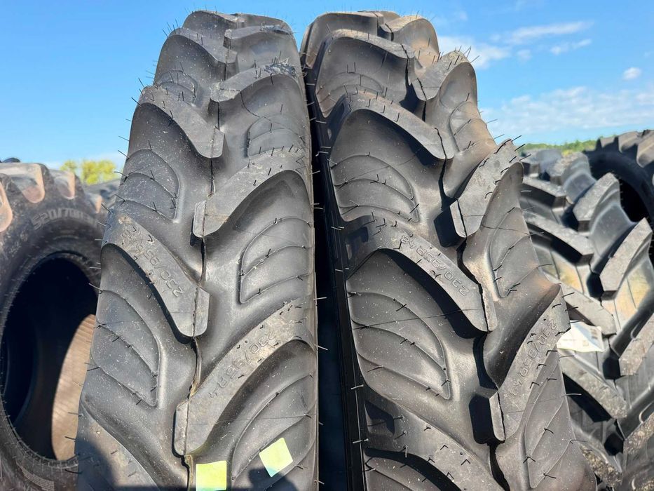 OCAZIE TAURUS Cauciucuri met 230/95r48 9.5r48 indice 136A8 anvelope tractor John Deere Fendt Case IH New Holland Massey Ferguson Deutz-Fahr Valtra