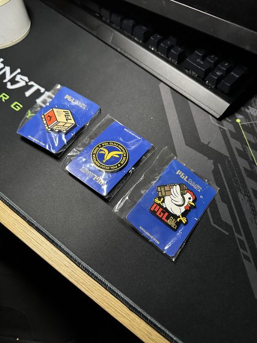 PIN PGL Cluj-Napoca 2025