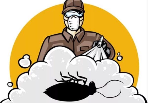 Дезинфекция, Обработка