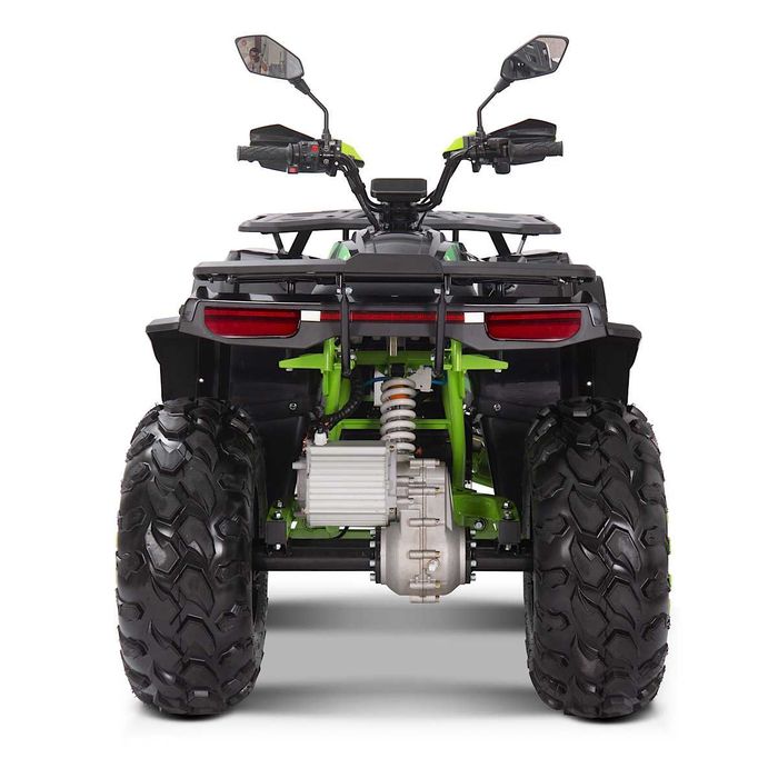 ATV TelStar Samurai Electric Big 6000W електрическо АТВ нов модел 2025