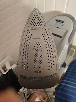 Парогенератор Braun CareStyle 7 IS7262GY