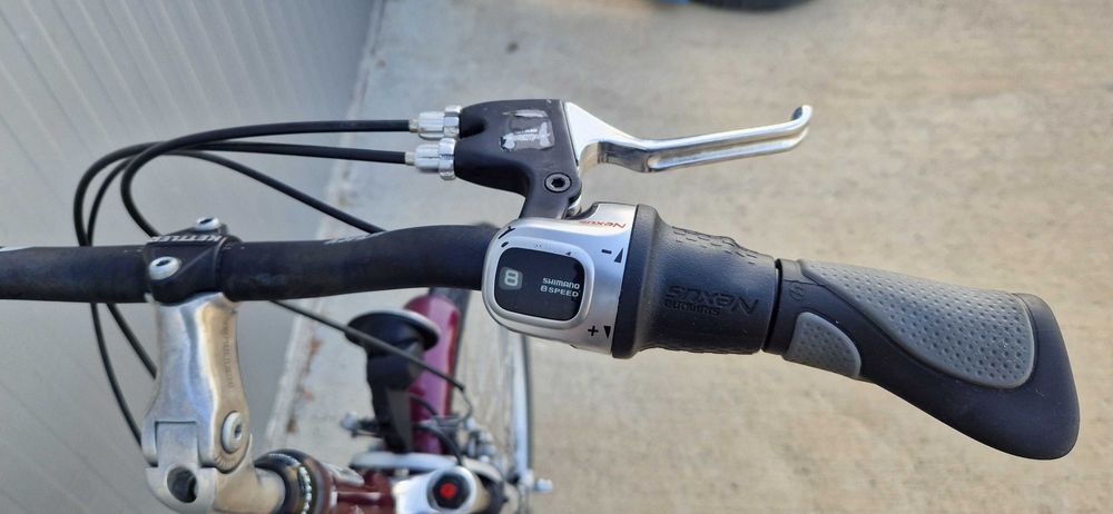 Дамски алуминиев велосипед KETTLER колело 26"