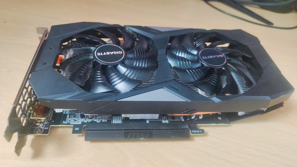 Видеокарта RTX 2060