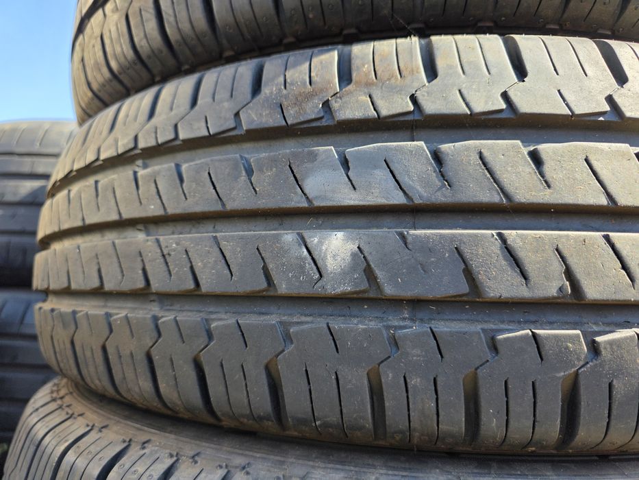 4бр Летни гуми за Бус 205 75 16С - Hankook