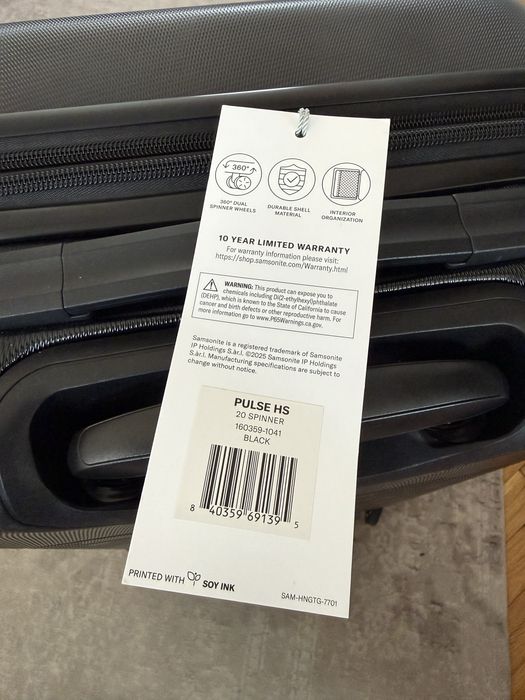 Куфар Samsonite за Ръчен Багаж