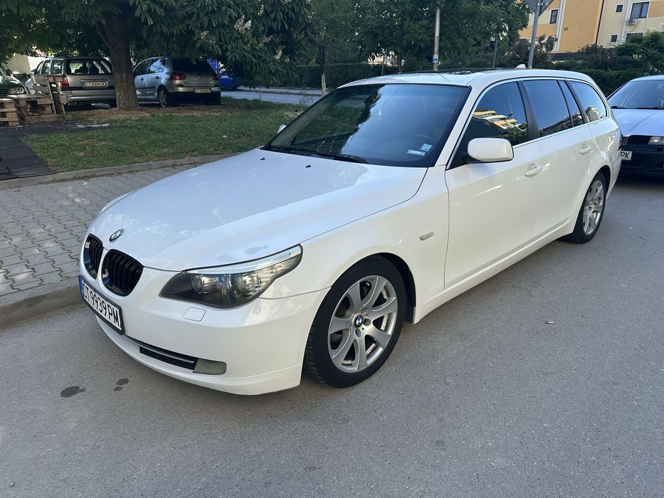 Бмв 530