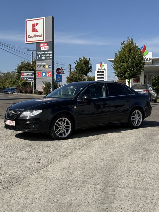 SEAT Exeo 2009 — imagine 2