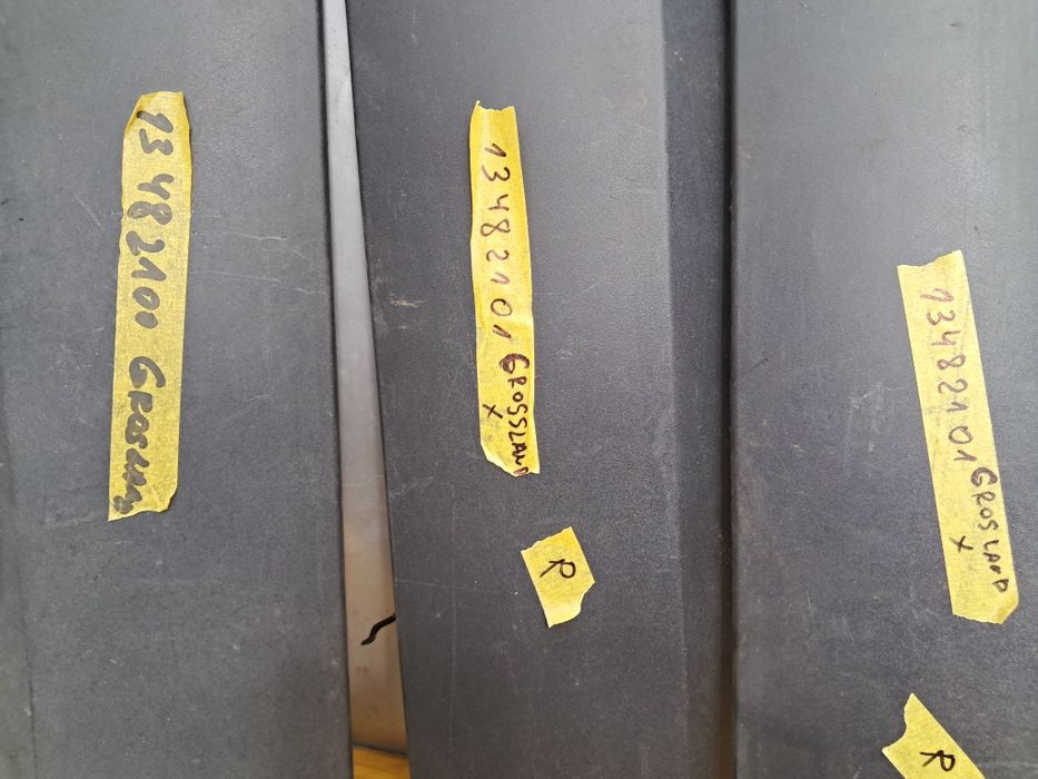 Лайсна врата Opel Crossland