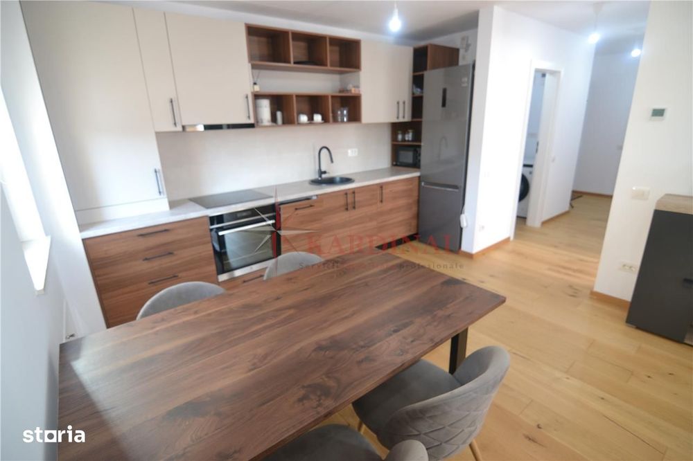 Apartament 2 camere studio, etaj intermediar, Urban Plaza — fotografia 1