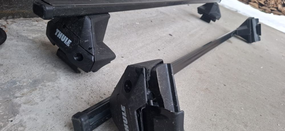 Bare transversale Thule