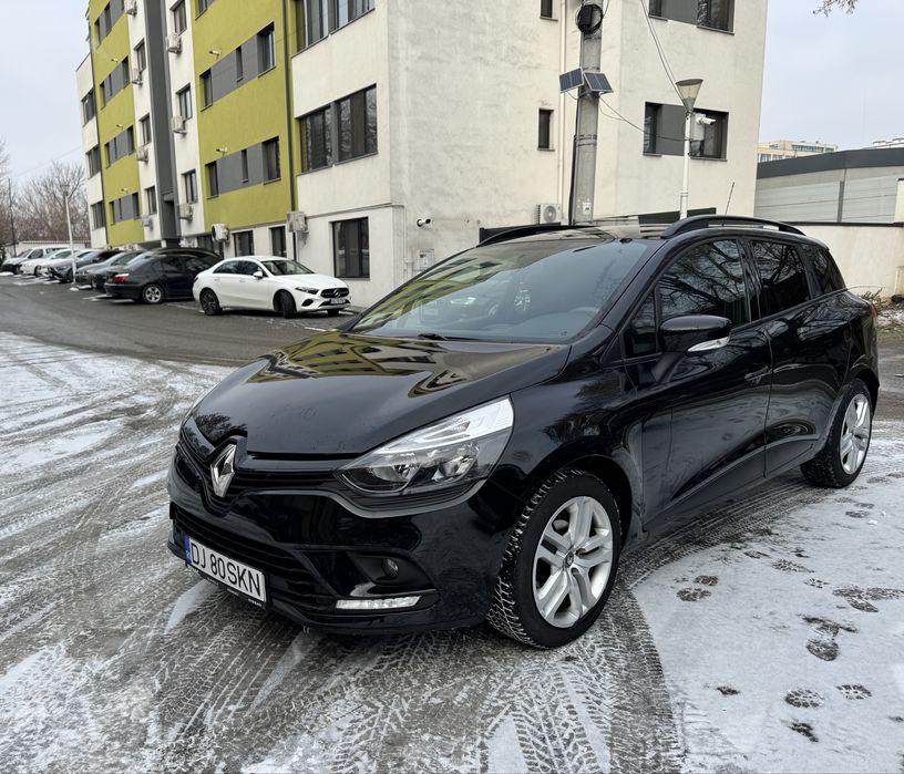 Renault Clio Estate 0.9 Tce - Primul Proprietar( de noua)