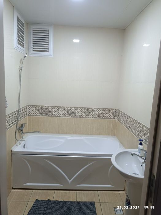 3 хоналик уй ижарага берилади