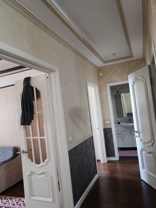 Сдам квартиру временно