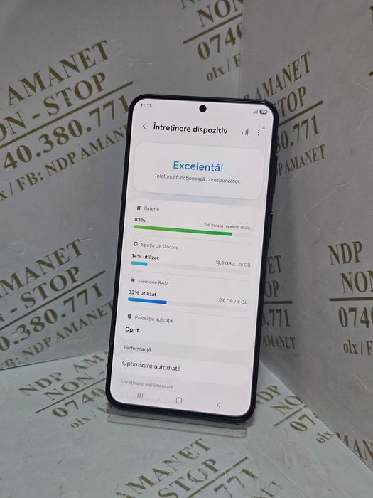 NDP Amanet Calea Mosilor 298 SAMSUNG A57 (59734)