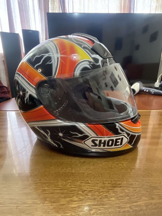 Каска shoei Mразмер